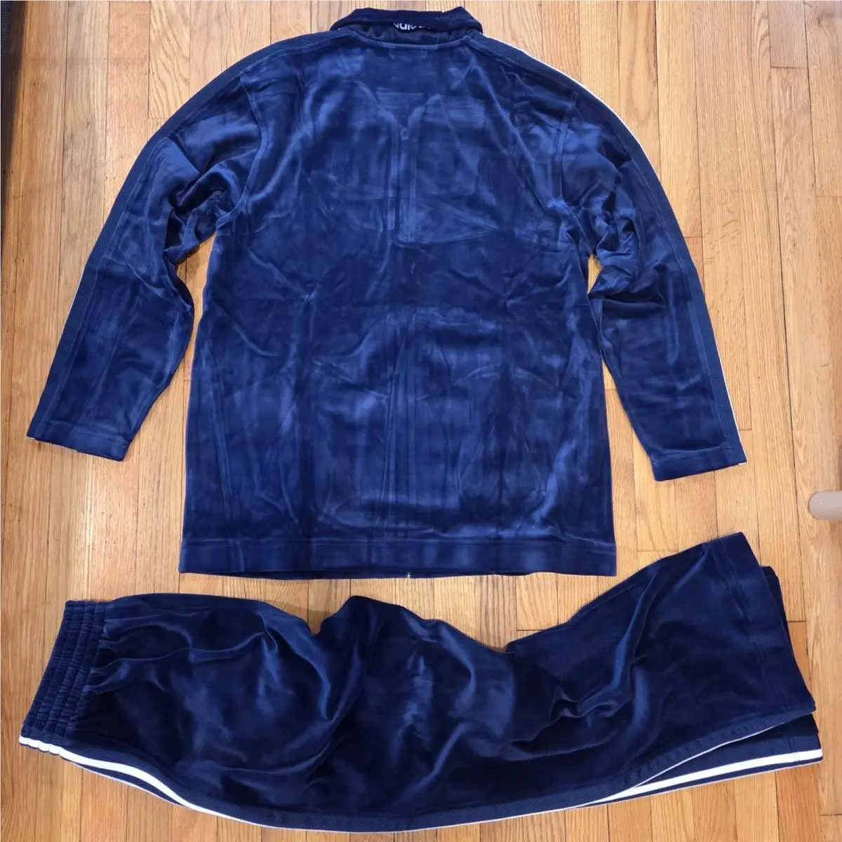 Adidas clothing - Blue 2