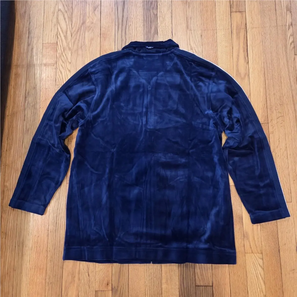 Adidas clothing - Blue 4