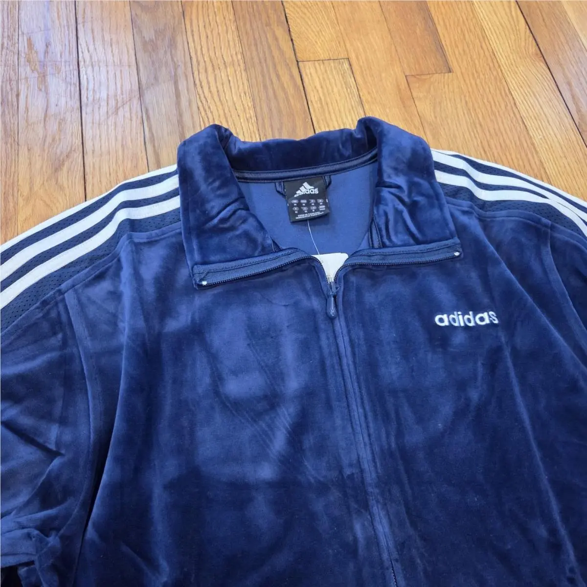 Adidas clothing - Blue 5