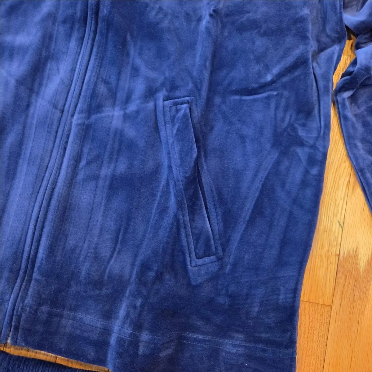 Adidas clothing - Blue 6