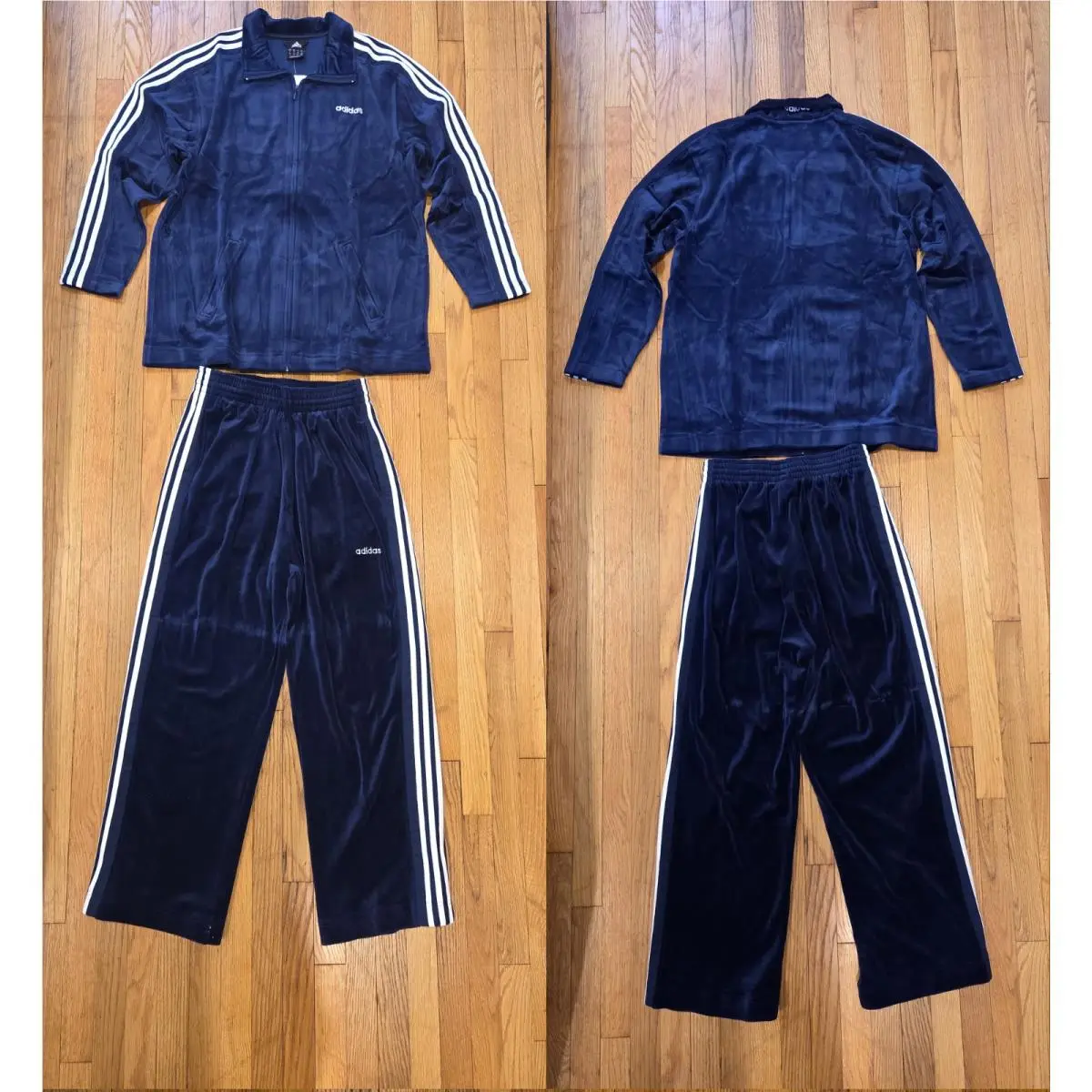 Adidas clothing - Blue 15