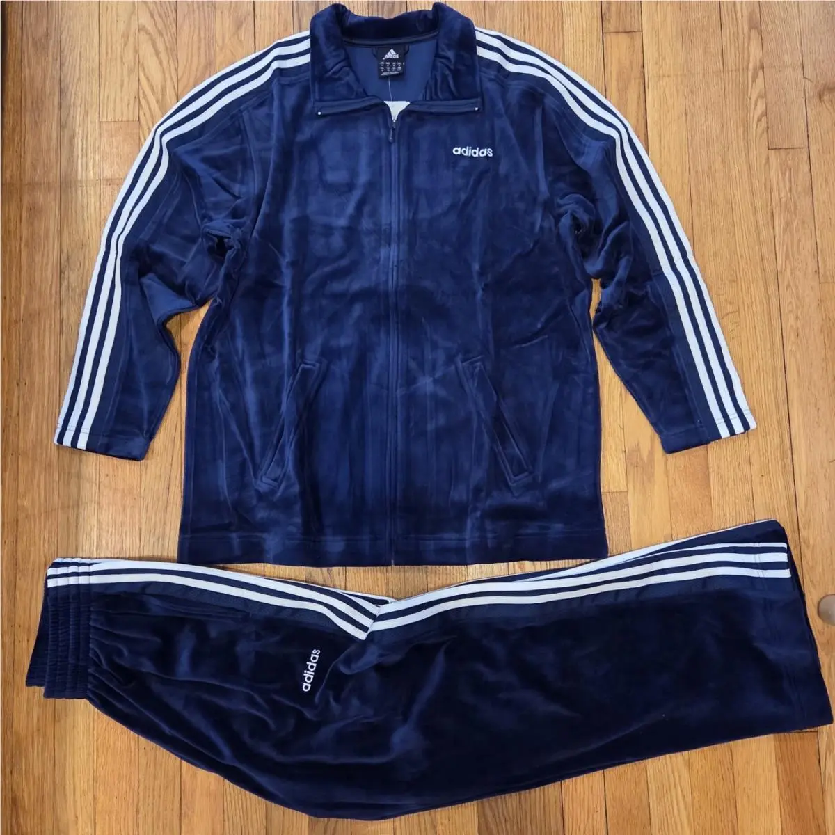 Adidas clothing - Blue 17