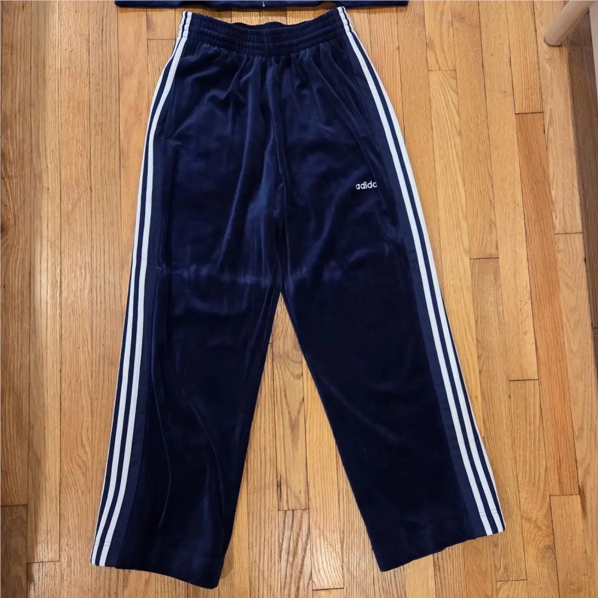 Adidas clothing - Blue 23
