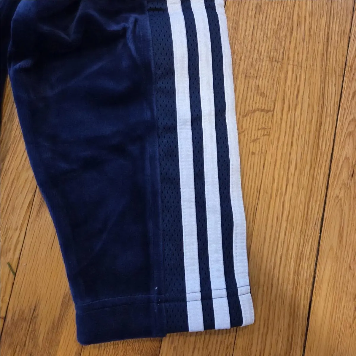 Adidas clothing - Blue 25