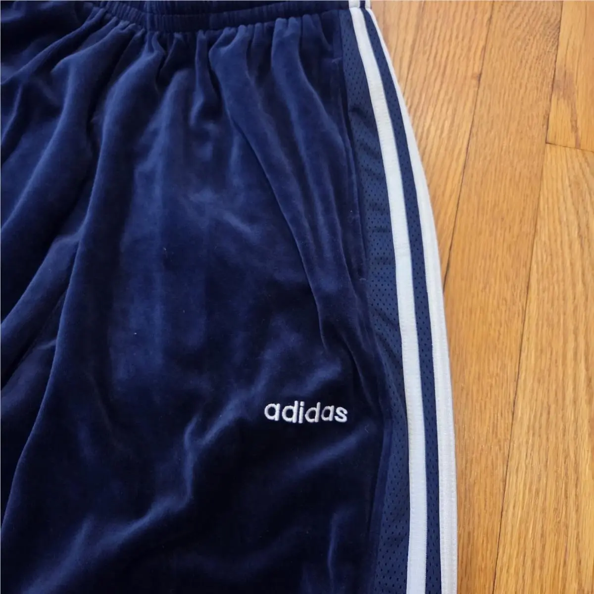 Adidas clothing - Blue 27