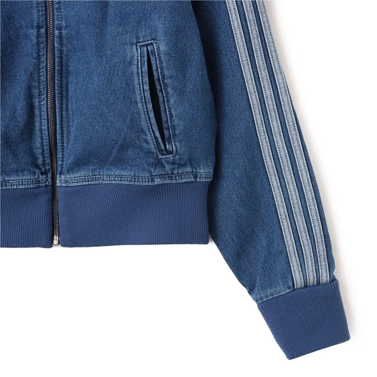 Adidas clothing - adidas Firebird - Firebird - JD2570 - Blue 10