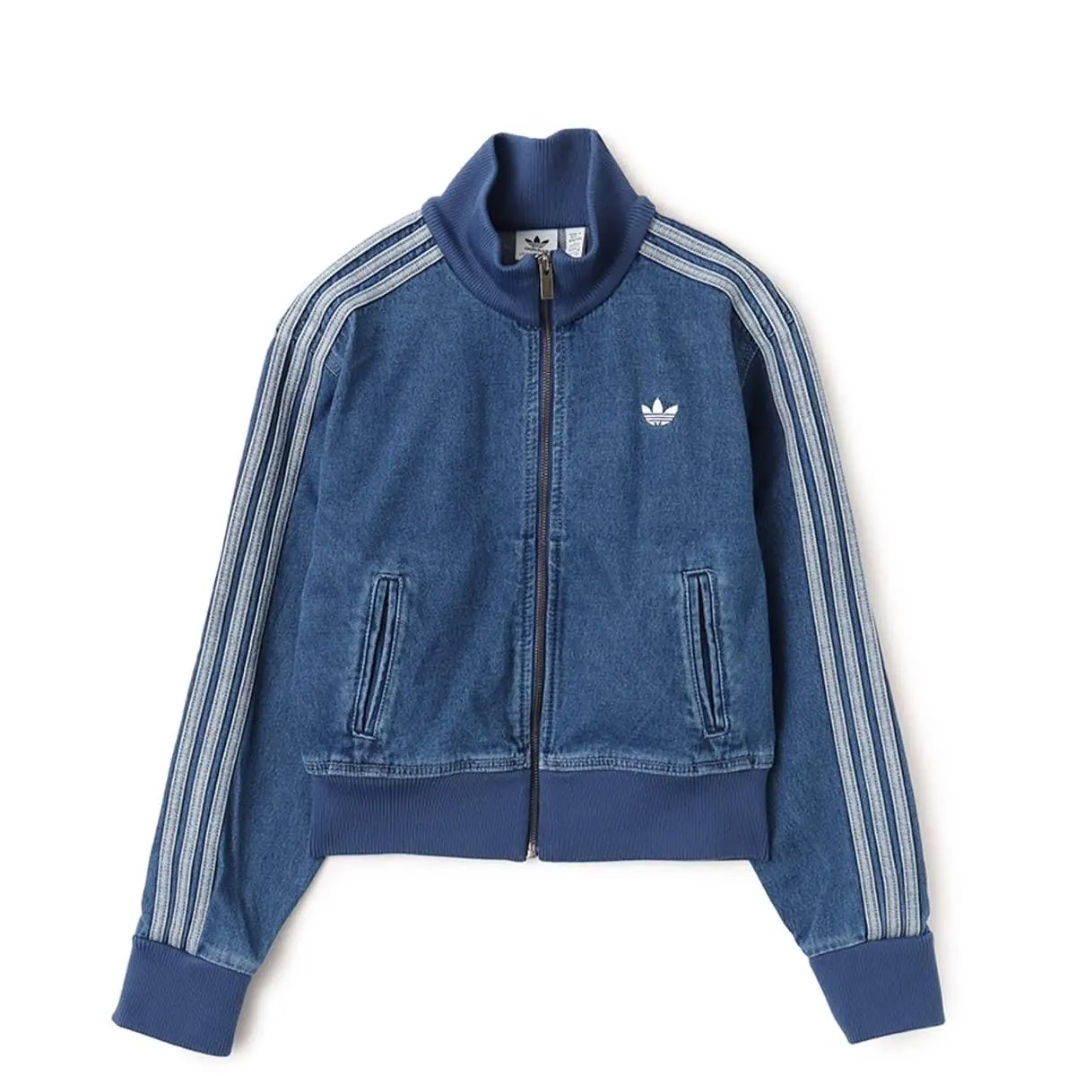 Adidas clothing - adidas Firebird - Firebird - JD2570 - Blue 4