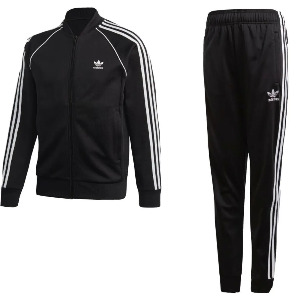 Adidas clothing - Black 2