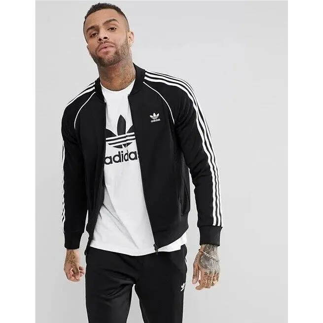 Adidas clothing - Black 3