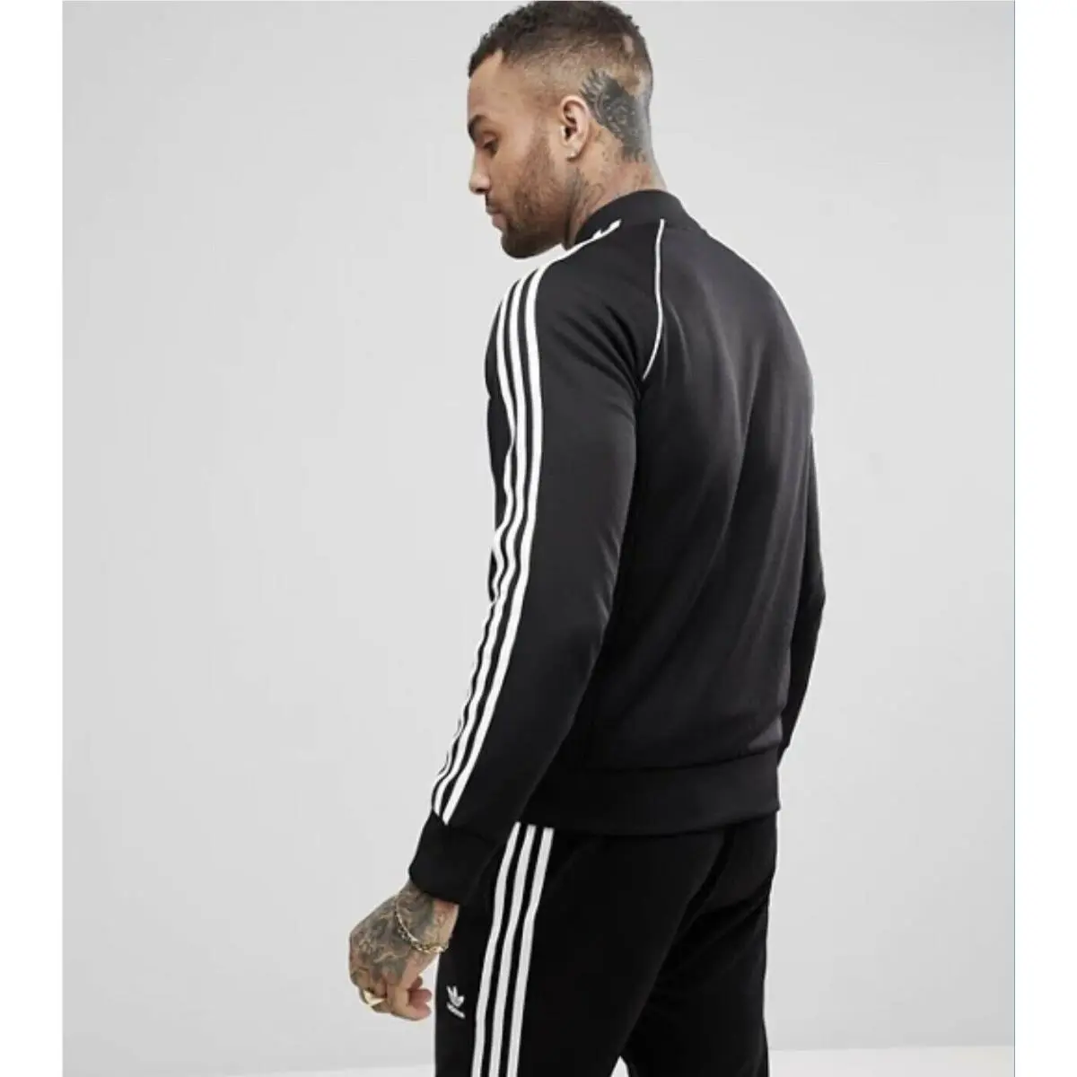Adidas clothing - Black 4