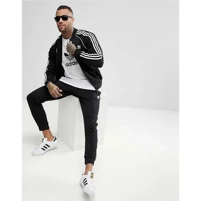 Adidas clothing - Black 8