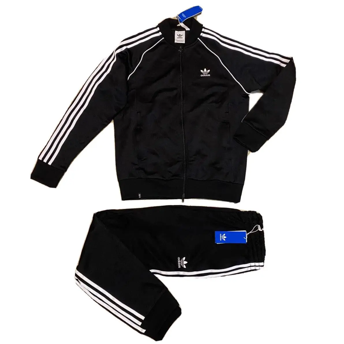 Adidas clothing - Black 6