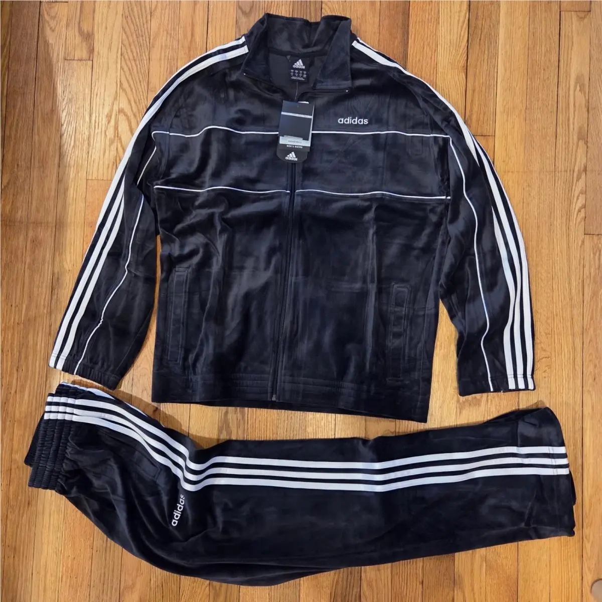 Adidas clothing - White 1