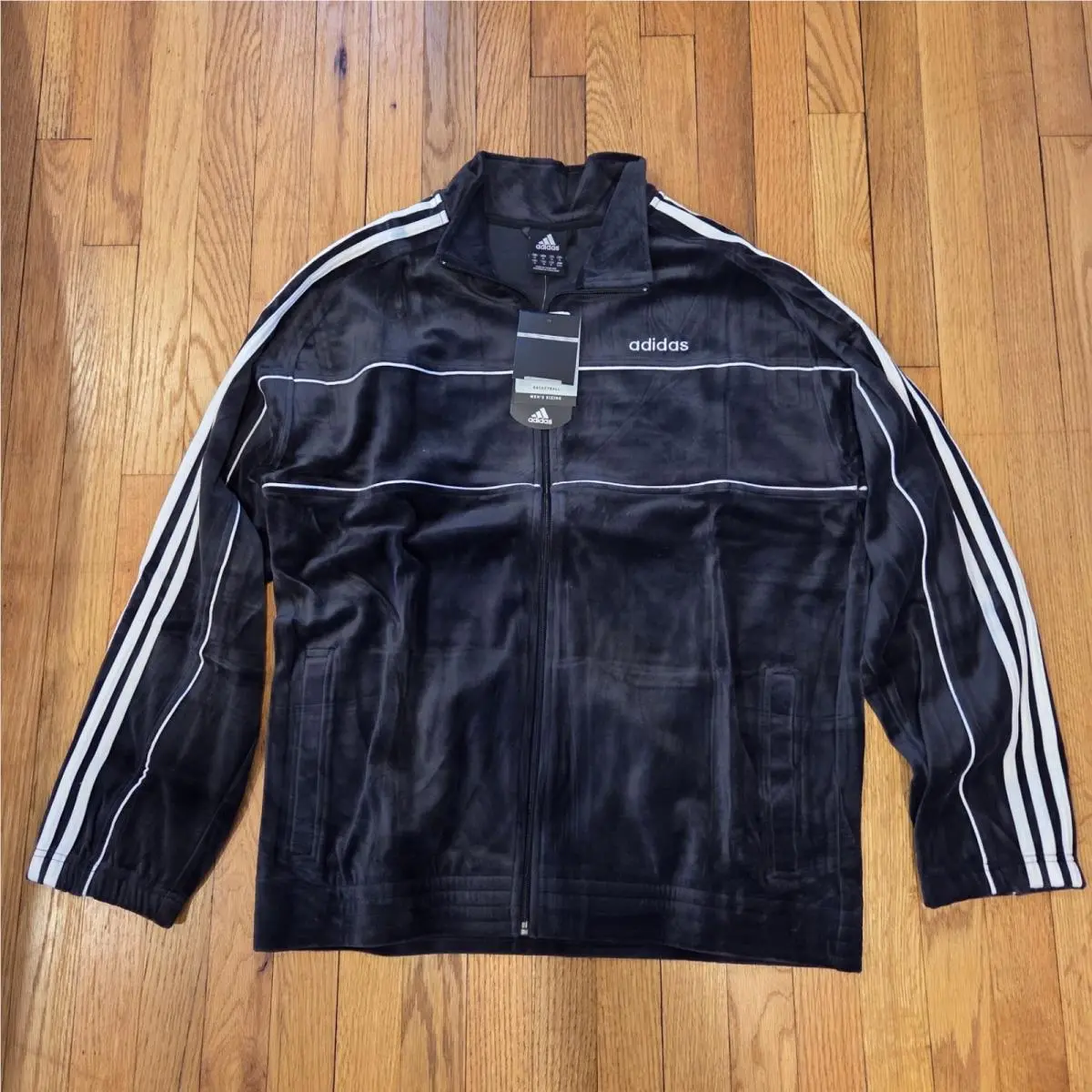 Adidas clothing - White 3