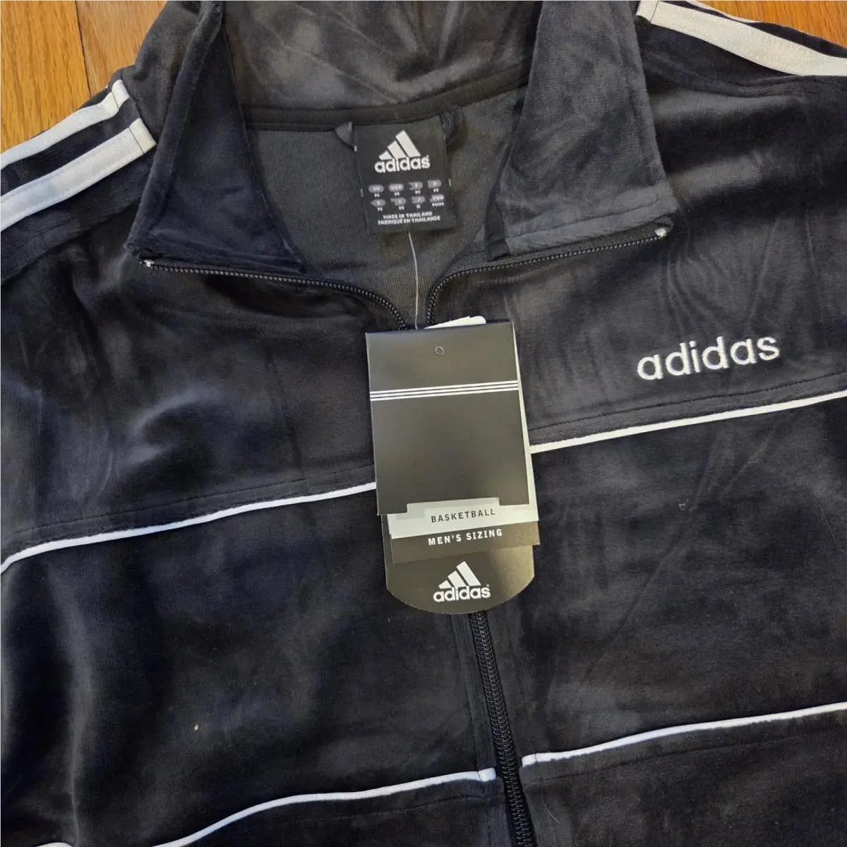 Adidas clothing - White 5