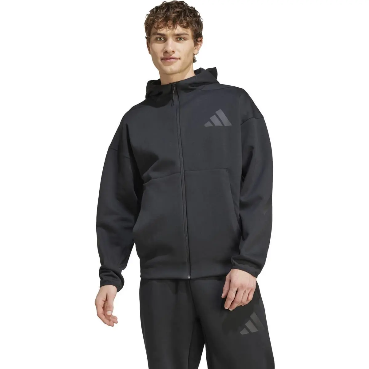 Adidas clothing - KTJ50 - KTJ50 - Black 0
