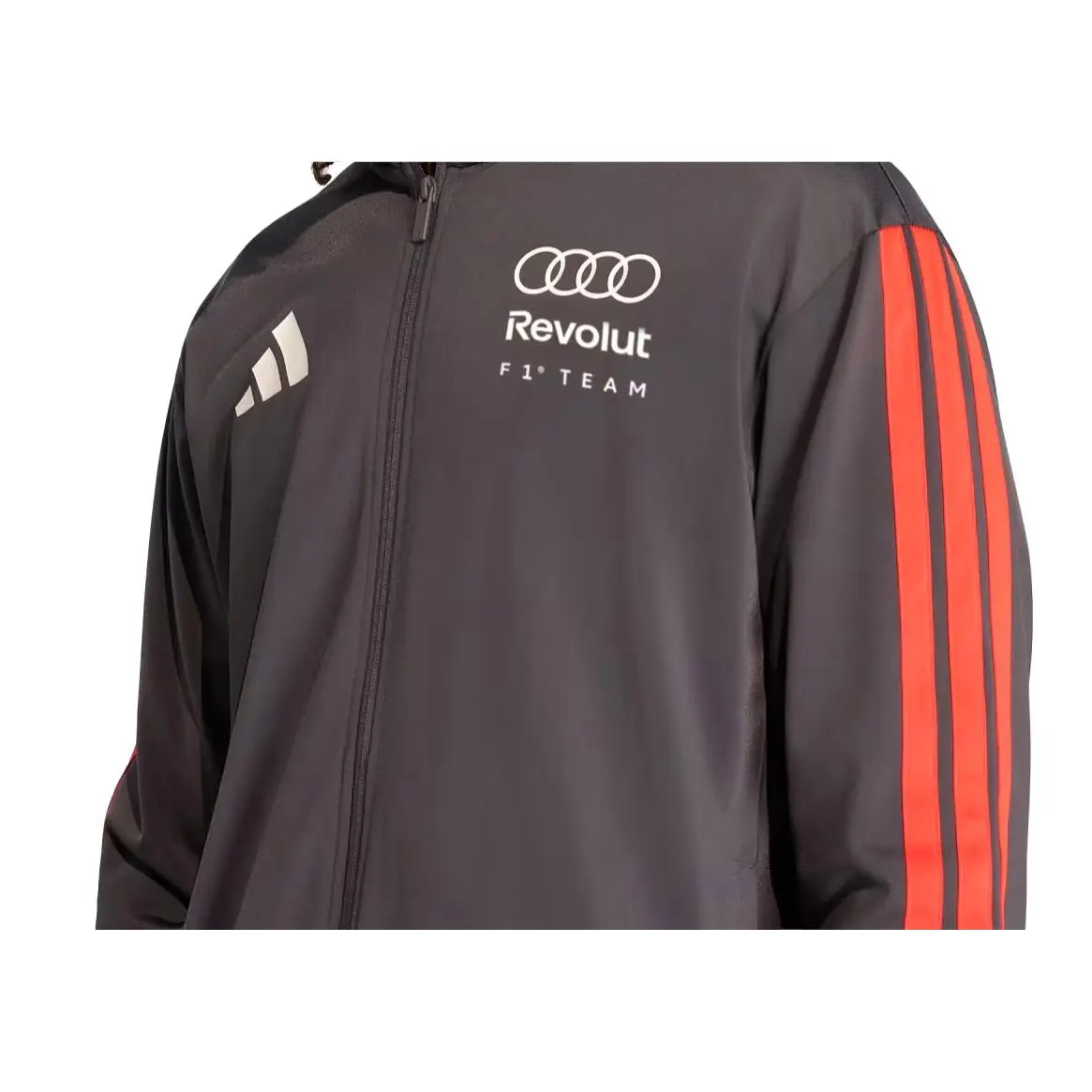 Adidas clothing - AUDI REVOLUT F1 TEAM DNA TRACK TOP - KE6784 - Multicolor 1