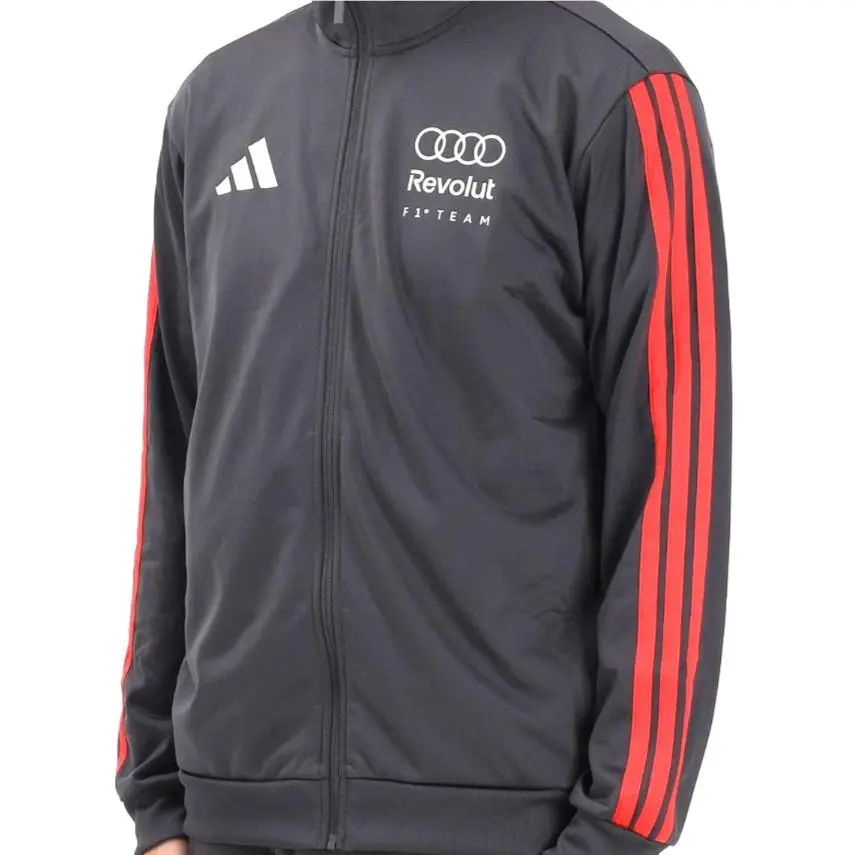 Adidas clothing - AUDI REVOLUT F1 TEAM DNA TRACK TOP - KE6784 - Multicolor 7