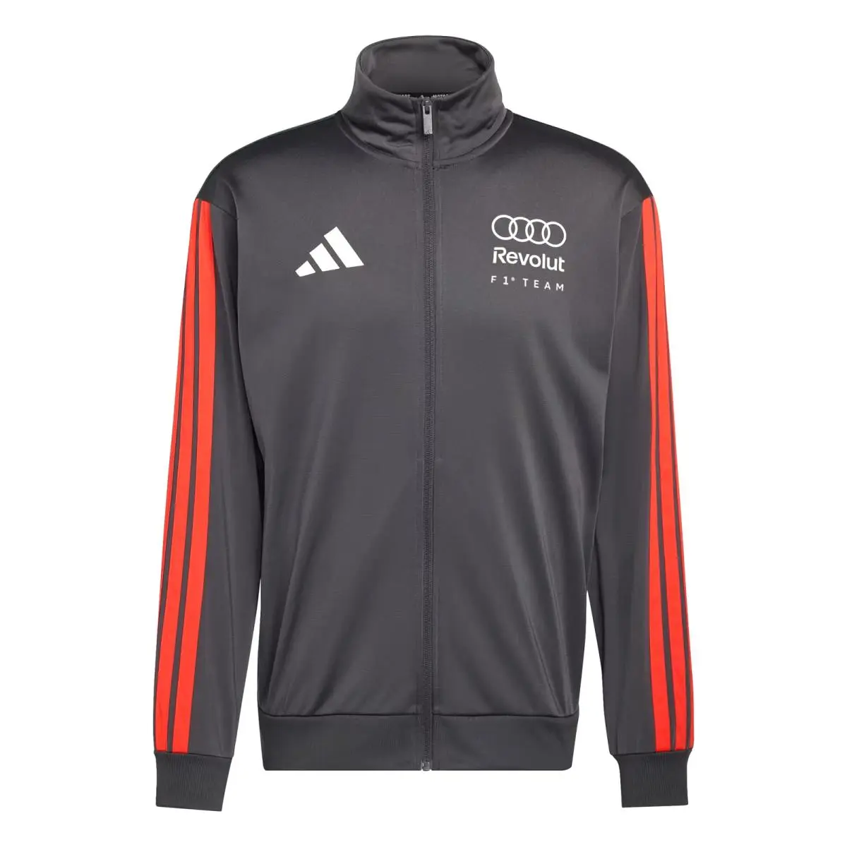 Adidas clothing - AUDI REVOLUT F1 TEAM DNA TRACK TOP - KE6784 - Multicolor 5