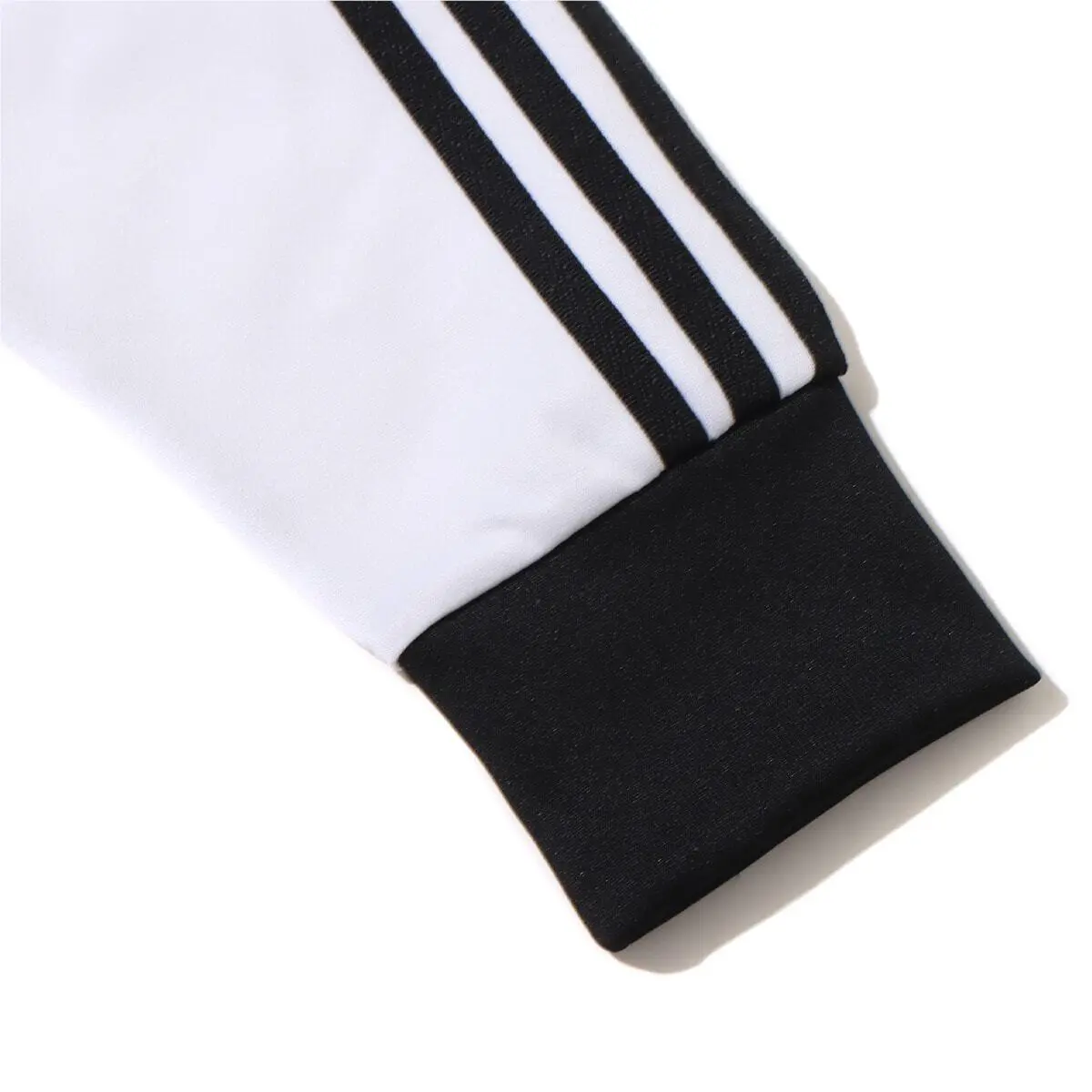 Adidas clothing - adidas Adicolor Classics Primeblue SST Track Jacket - IK7025 - Black 7