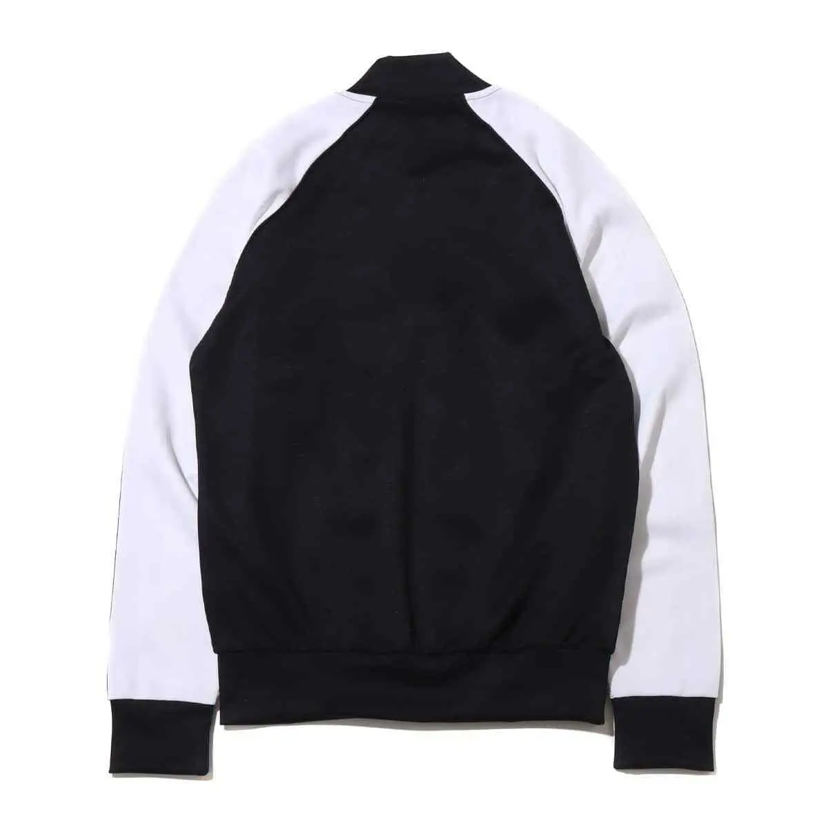 Adidas clothing - adidas Adicolor Classics Primeblue SST Track Jacket - IK7025 - Black 10