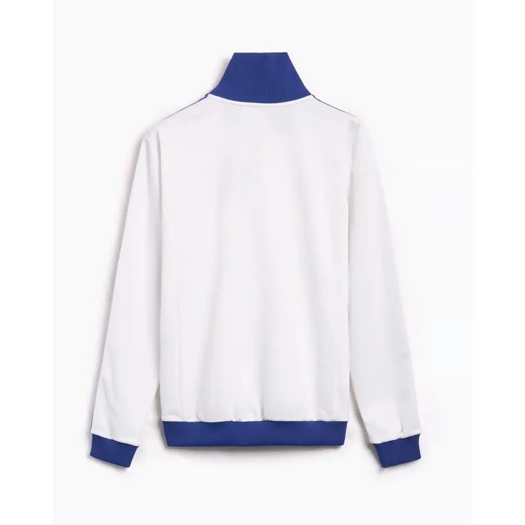 Adidas clothing - adidas Originals x Jude Bellingham Men`s Track Jacket - IM7913 - White 8