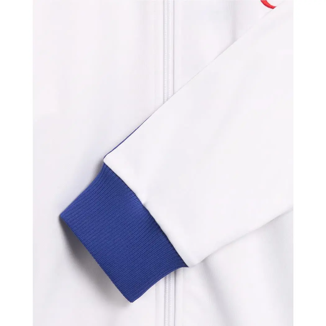 Adidas clothing - adidas Originals x Jude Bellingham Men`s Track Jacket - IM7913 - White 7