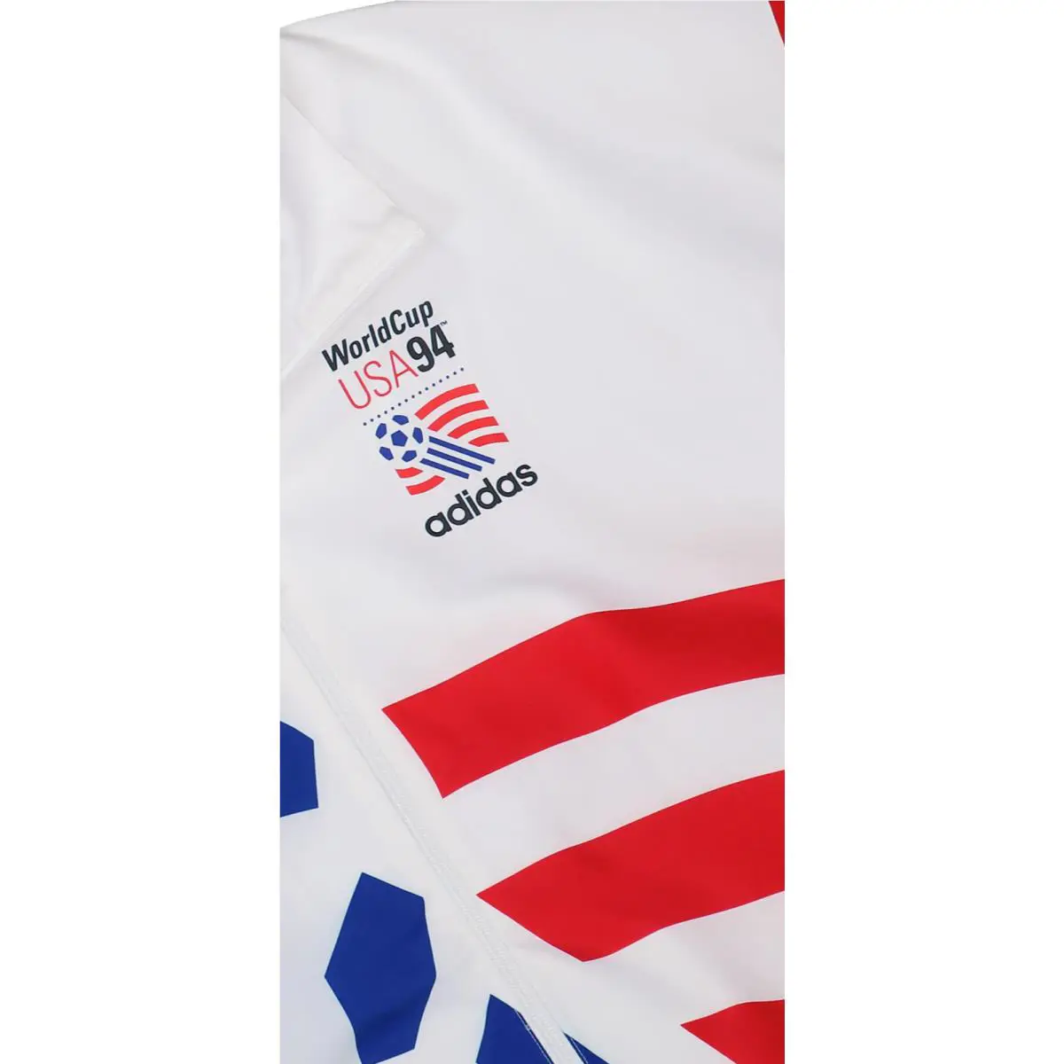 Adidas clothing - adidas Originals Graphic Woven Track Top - KC5442 - White 0
