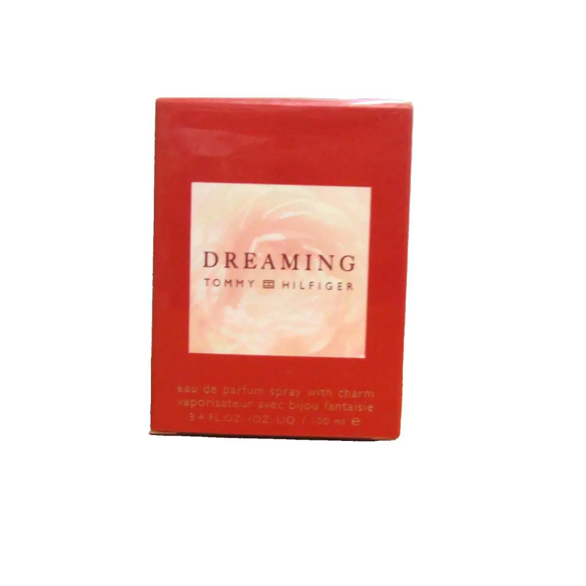 Dreaming Tommy Hilfige Perfume Women 3.4 oz Eau De Toilette Spray Sealed