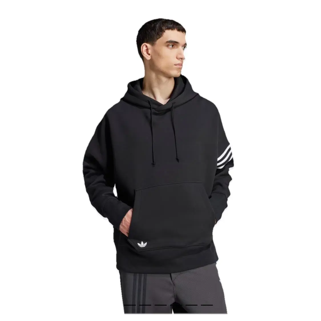 Adidas clothing - Adidas ADICOLOR NEUCLASSICS - ADICOLOR NEUCLASSICS - JC9903 - wonder white 8
