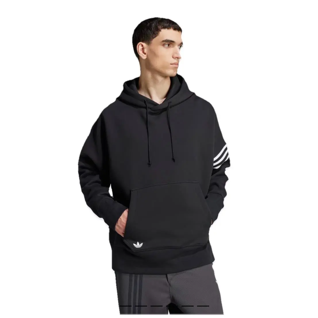 Adidas clothing - Adidas ADICOLOR NEUCLASSICS - ADICOLOR NEUCLASSICS - JC9903 - wonder white 13