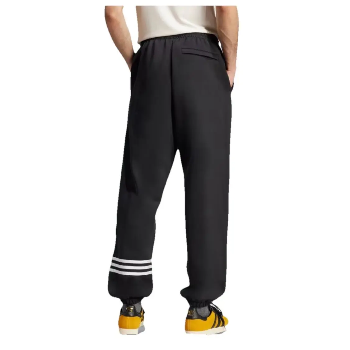Adidas clothing - Adidas ADICOLOR NEUCLASSICS - ADICOLOR NEUCLASSICS - JC9903 - wonder white 5