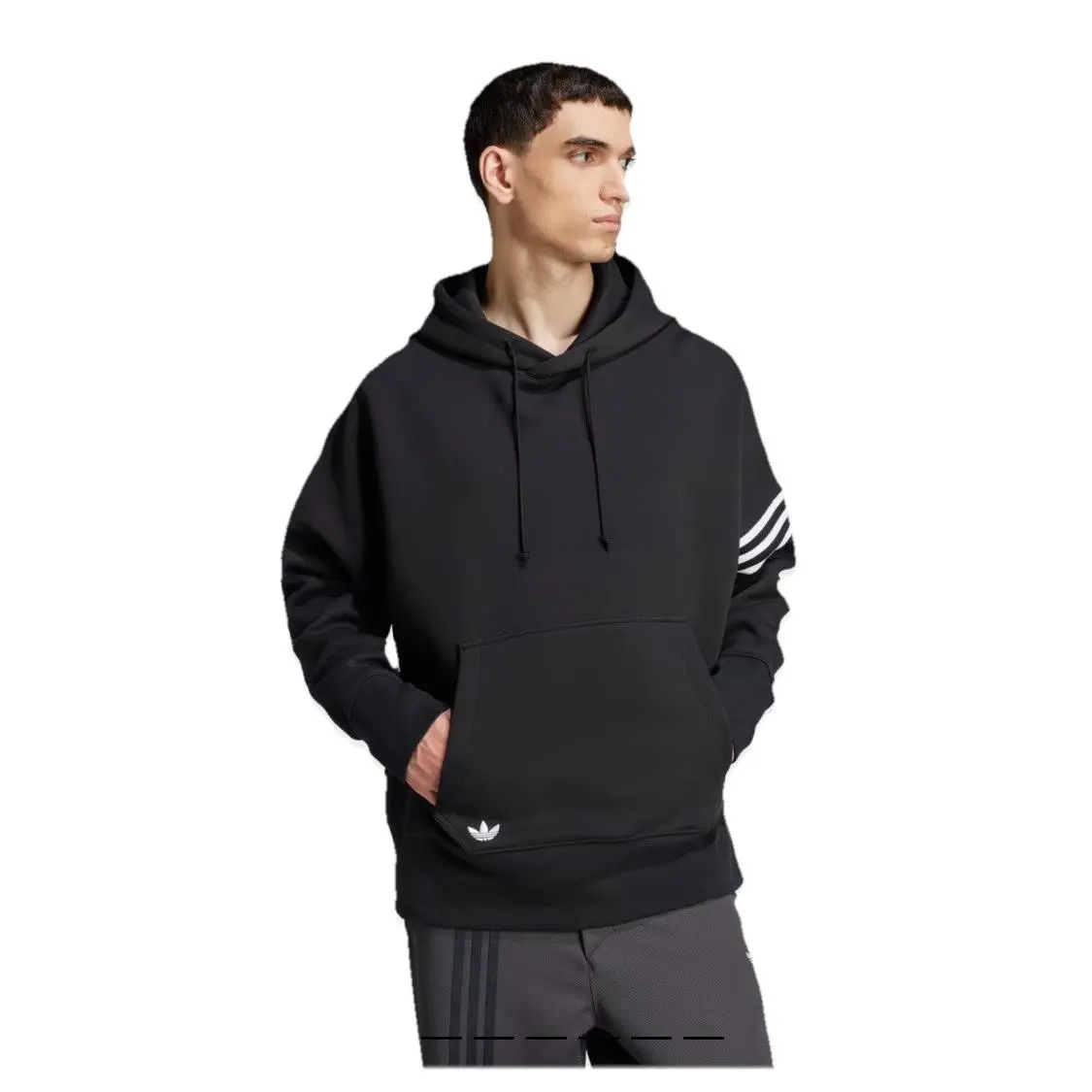 Adidas clothing - Adidas ADICOLOR NEUCLASSICS - ADICOLOR NEUCLASSICS - JC9903 - wonder white 8