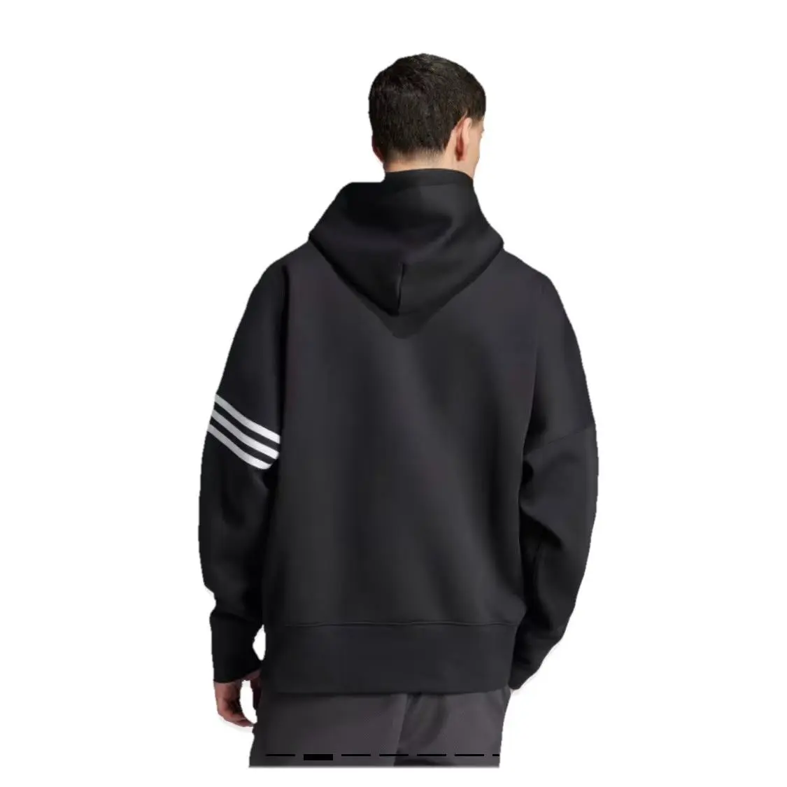 Adidas clothing - Adidas ADICOLOR NEUCLASSICS - ADICOLOR NEUCLASSICS - JC9903 - wonder white 9