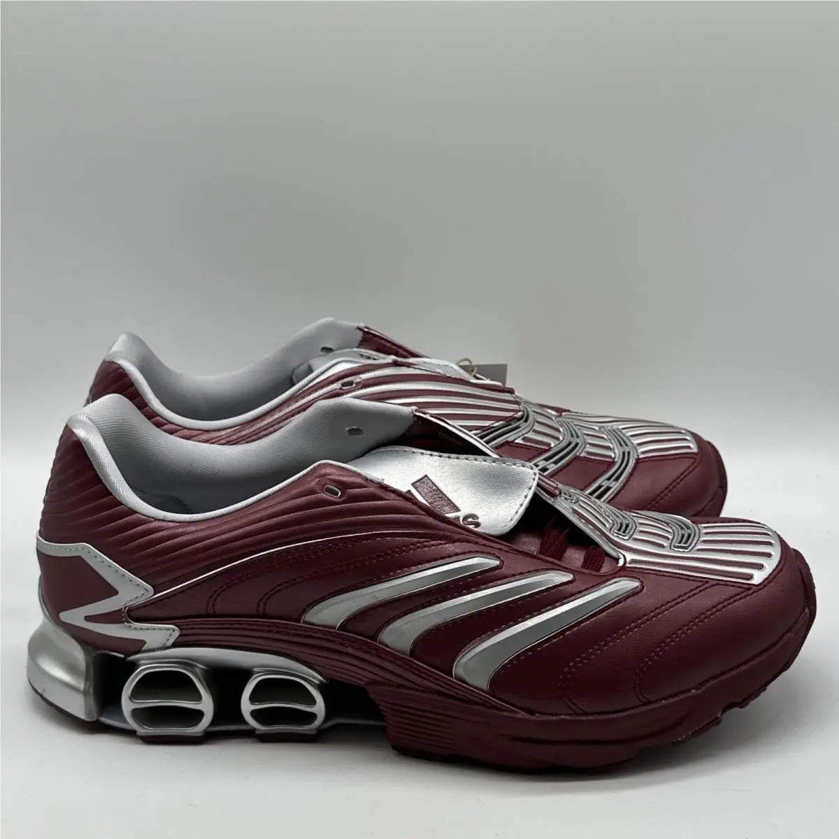 Adidas shoes - adidas Predator - Predator - JS1554 - Red 0
