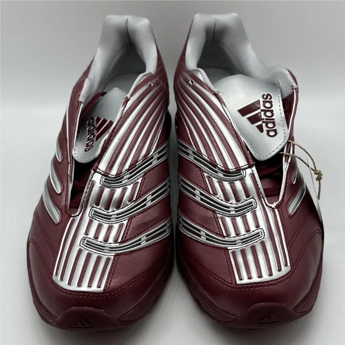 Adidas shoes - adidas Predator - Predator - JS1554 - Red 2