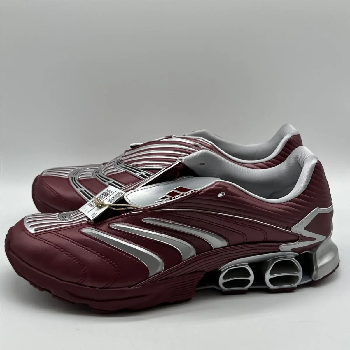 Adidas shoes - adidas Predator - Predator - JS1554 - Red 3