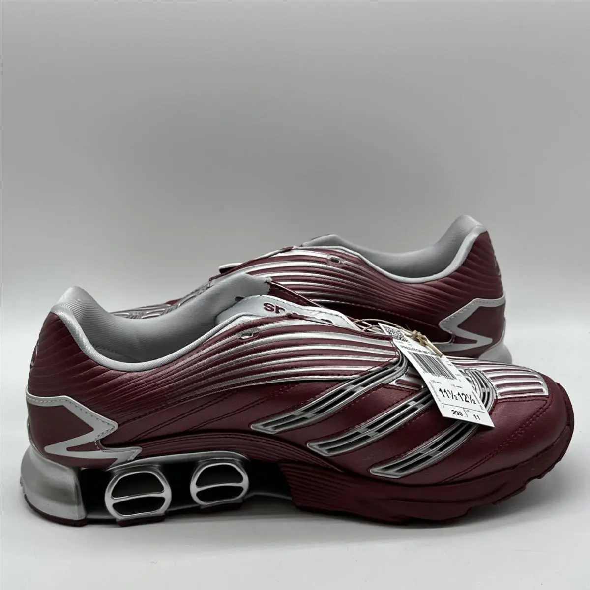 Adidas shoes - adidas Predator - Predator - JS1554 - Red 5