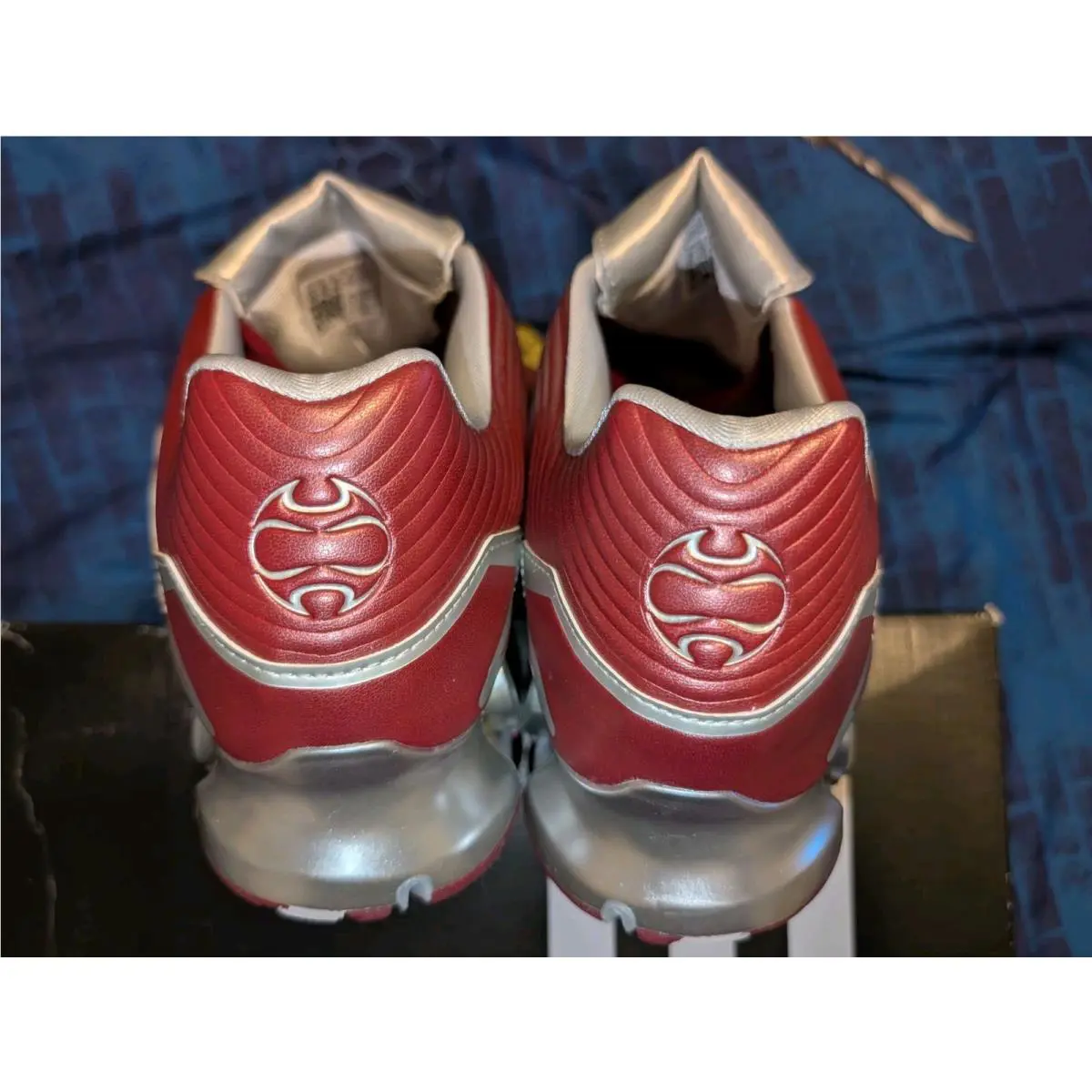Adidas shoes - adidas Predator - Predator - JS1554 - Red 6