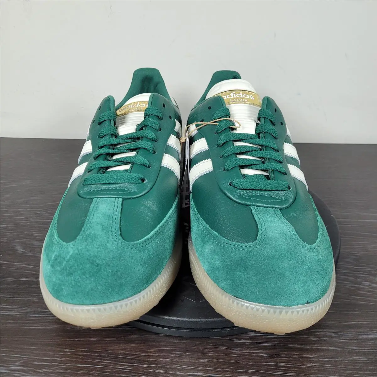 Adidas shoes - adidas Samba - Samba - JP8652 - Green 0