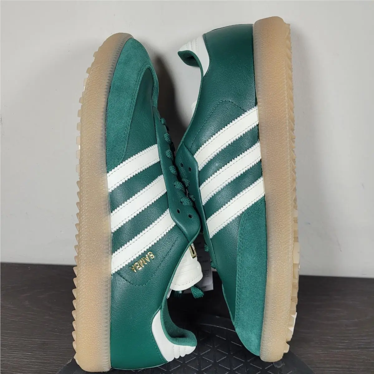 Adidas shoes - adidas Samba - Samba - JP8652 - Green 2
