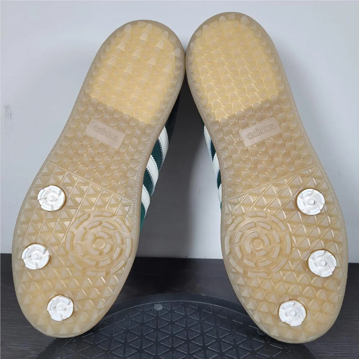 Adidas shoes - adidas Samba - Samba - JP8652 - Green 4