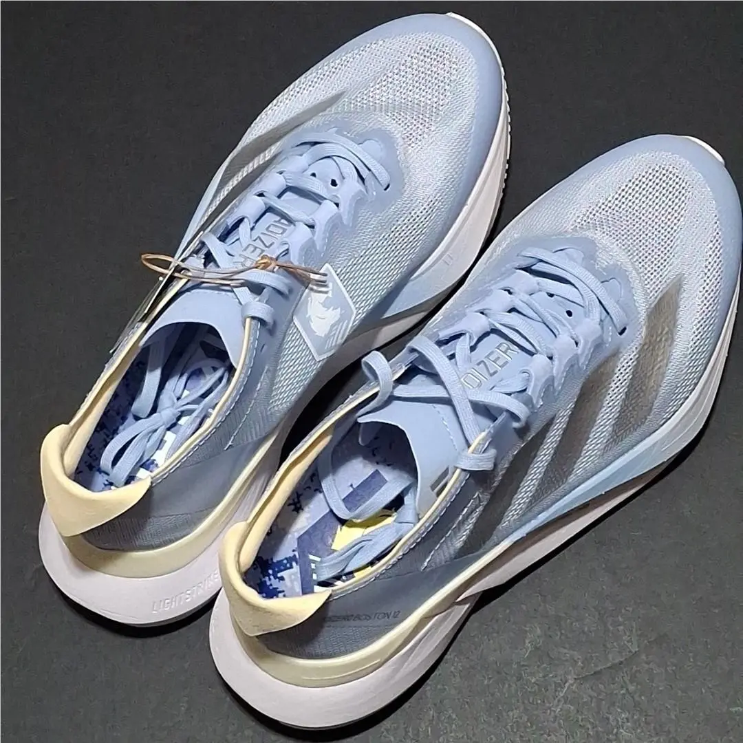 Adidas shoes - adidas Adizero Boston 12 - Adizero Boston - JP7914 - Blue 4