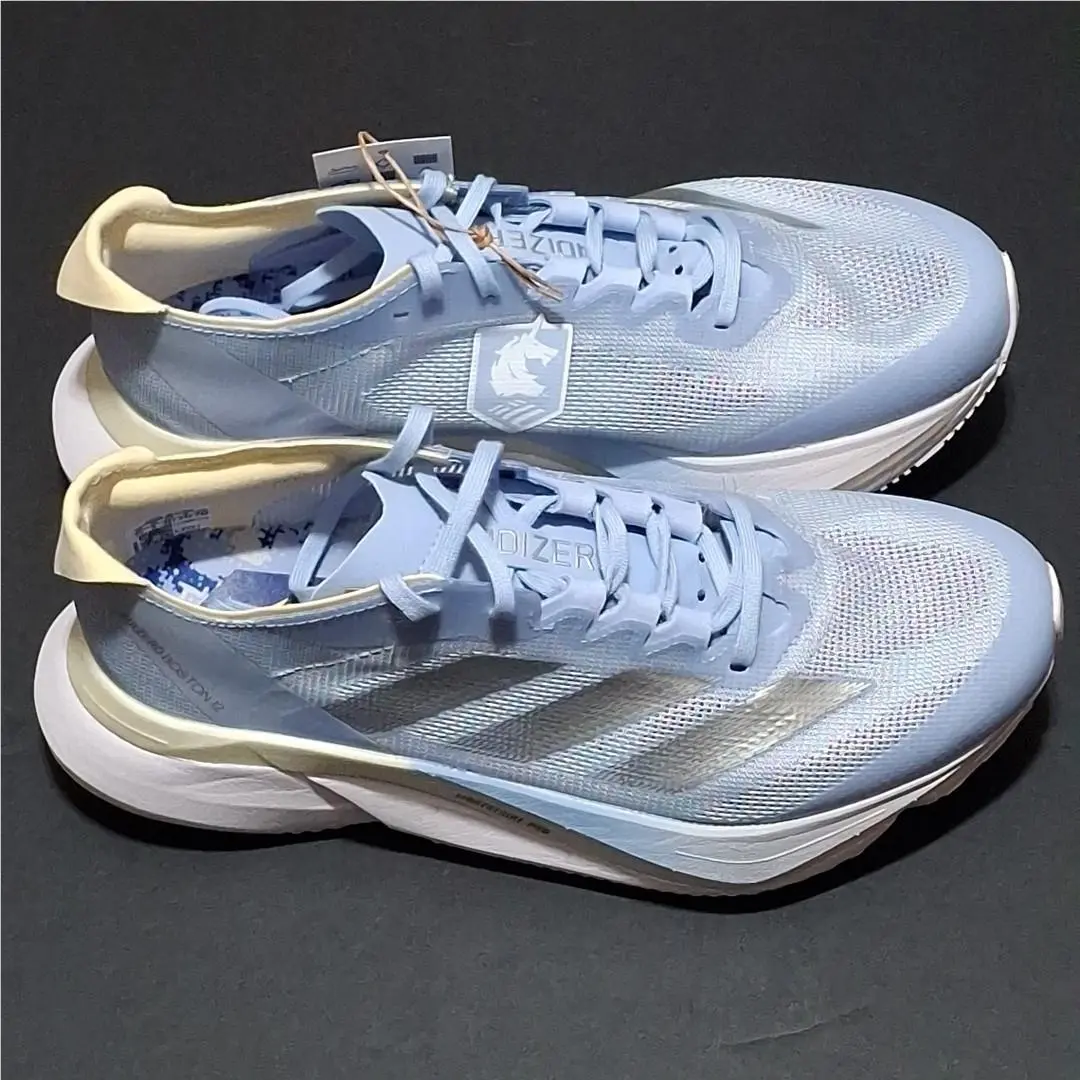 Adidas shoes - adidas Adizero Boston 12 - Adizero Boston - JP7914 - Blue 5