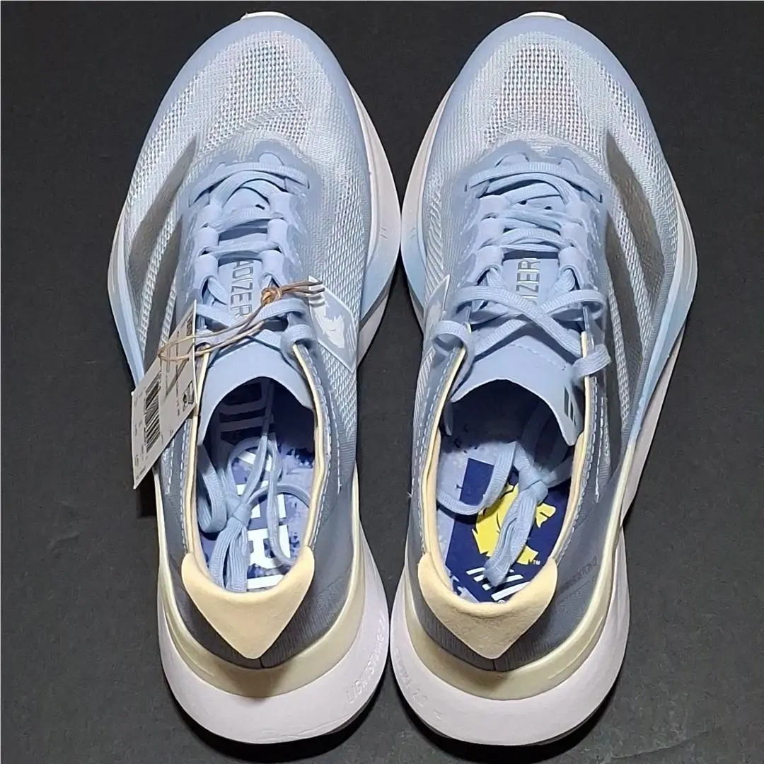 Adidas shoes - adidas Adizero Boston 12 - Adizero Boston - JP7914 - Blue 6