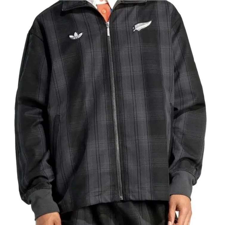 Adidas clothing - adidas Firebird - Firebird - KG4633 - Black (UPC: 0198321190927) 0