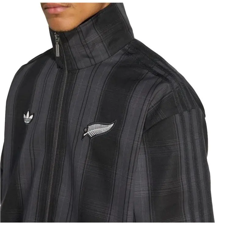 Adidas clothing - adidas Firebird - Firebird - KG4633 - Black (UPC: 0198321190927) 1