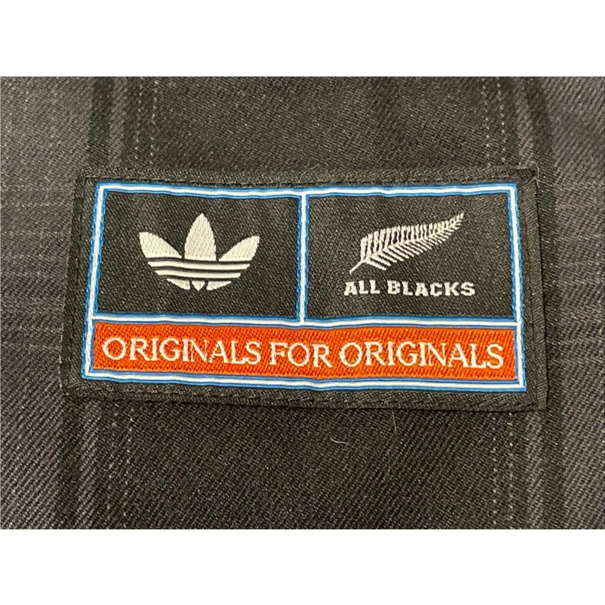 Adidas clothing - adidas Firebird - Firebird - KG4633 - Black (UPC: 0198321190927) 6