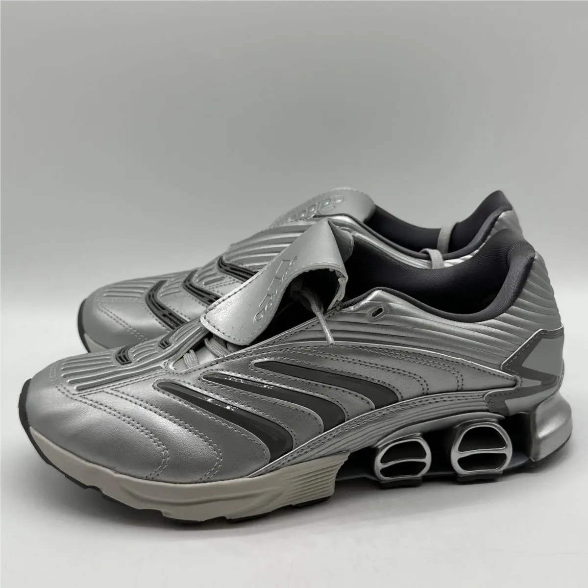 Adidas shoes - adidas Predator - Predator - JS1555 - Gray 3