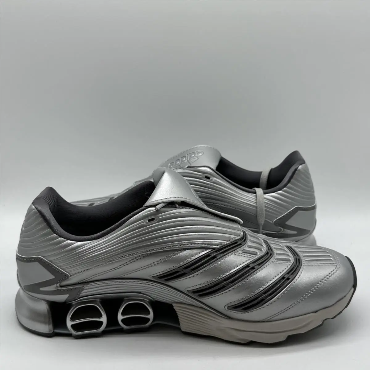 Adidas shoes - adidas Predator - Predator - JS1555 - Gray 5